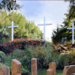 Garden of the Crosses - Sold